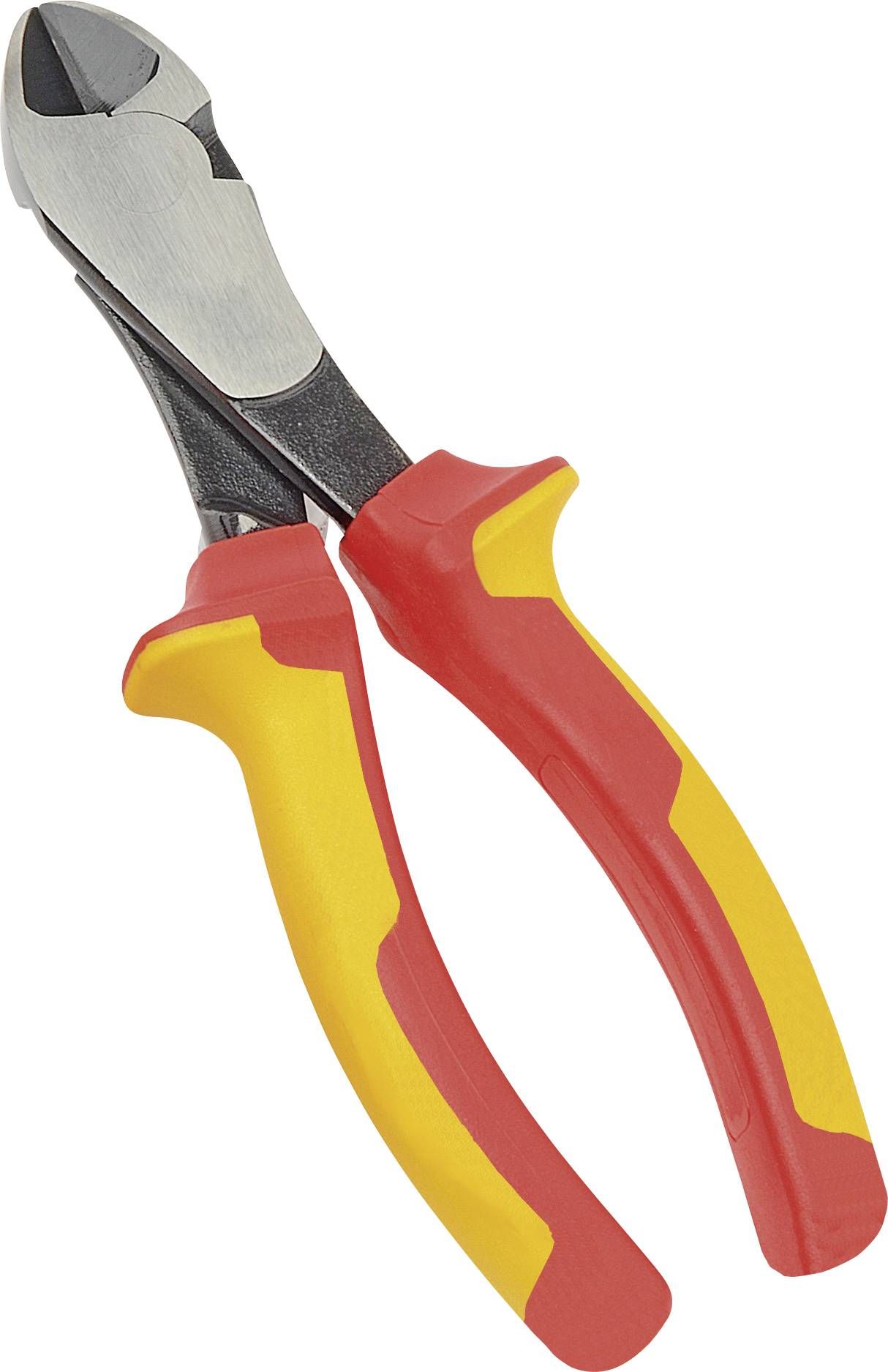 Szczypce boczne wzmocnione Brüder Mannesmann M10607, 185 mm, VDE - obrazek 1