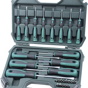 Brüder Mannesmann M11850 M11850 Zestaw narzędzi 30 szt. Brüder Mannesmann M11850 M11850 Zestaw narzędzi 30 szt.