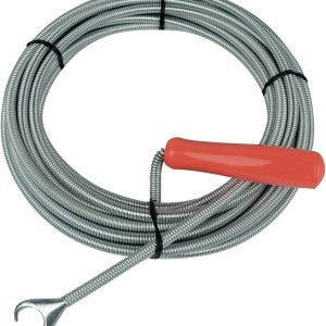 Brüder Mannesmann M49910 Wał do czyszczenia rur 10 m Brüder Mannesmann M49910 Wał do czyszczenia rur 10 m