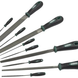 Zestaw pilników Brüder Mannesmann M61015 1 szt. Zestaw pilników Brüder Mannesmann M61015 1 szt.