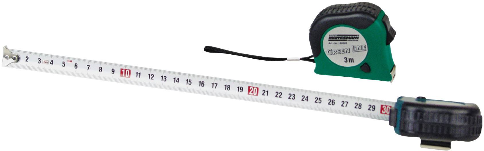 Taśma miernicza Brüder Mannesmann M80503 - obrazek 1