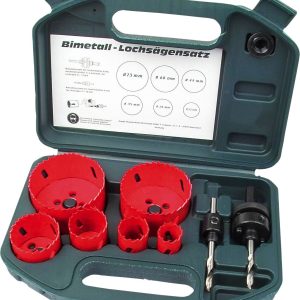 Zestaw otwornic Brüder Mannesmann M44100 1 szt. Zestaw otwornic Brüder Mannesmann M44100 1 szt.