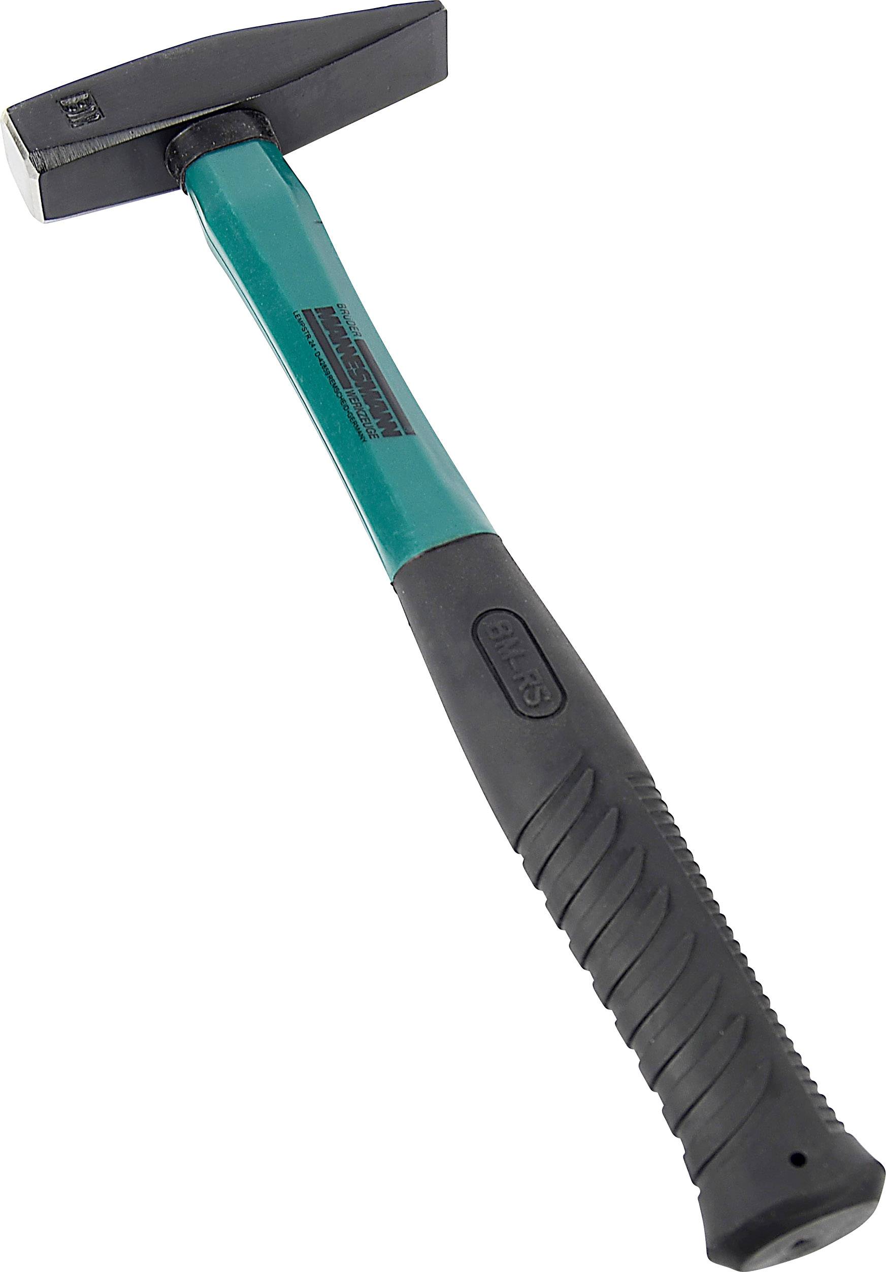 Młotek ślusarski Brüder Mannesmann M76513 300 g 1 szt. - obrazek 1