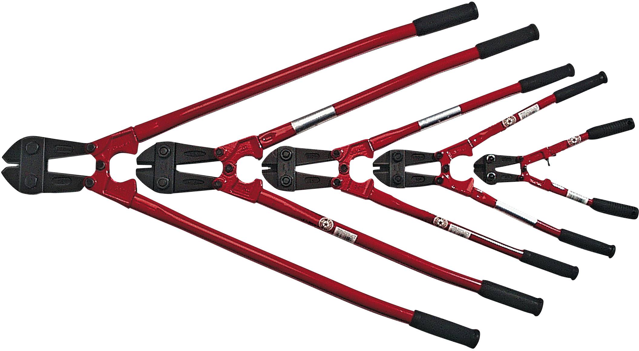 Nożyce do drutu Brüder Mannesmann M67240 750 mm - obrazek 1