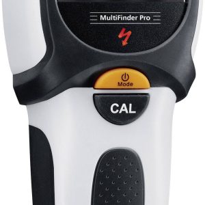 Laserliner Detektor Ortungsgerät MultiFinder Pro Metall bis 10cm/and.Mat.4-5cm 080.966A Maksymalna głębokość wykrywania Laserliner Detektor Ortungsgerät MultiFinder Pro Metall bis 10cm/and.Mat.4-5cm 080.966A Maksymalna głębokość wykrywania