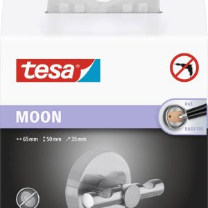 Hak samoprzylepny tesa MOON 40305-00000-00 1 szt. Hak samoprzylepny tesa MOON 40305-00000-00 1 szt.
