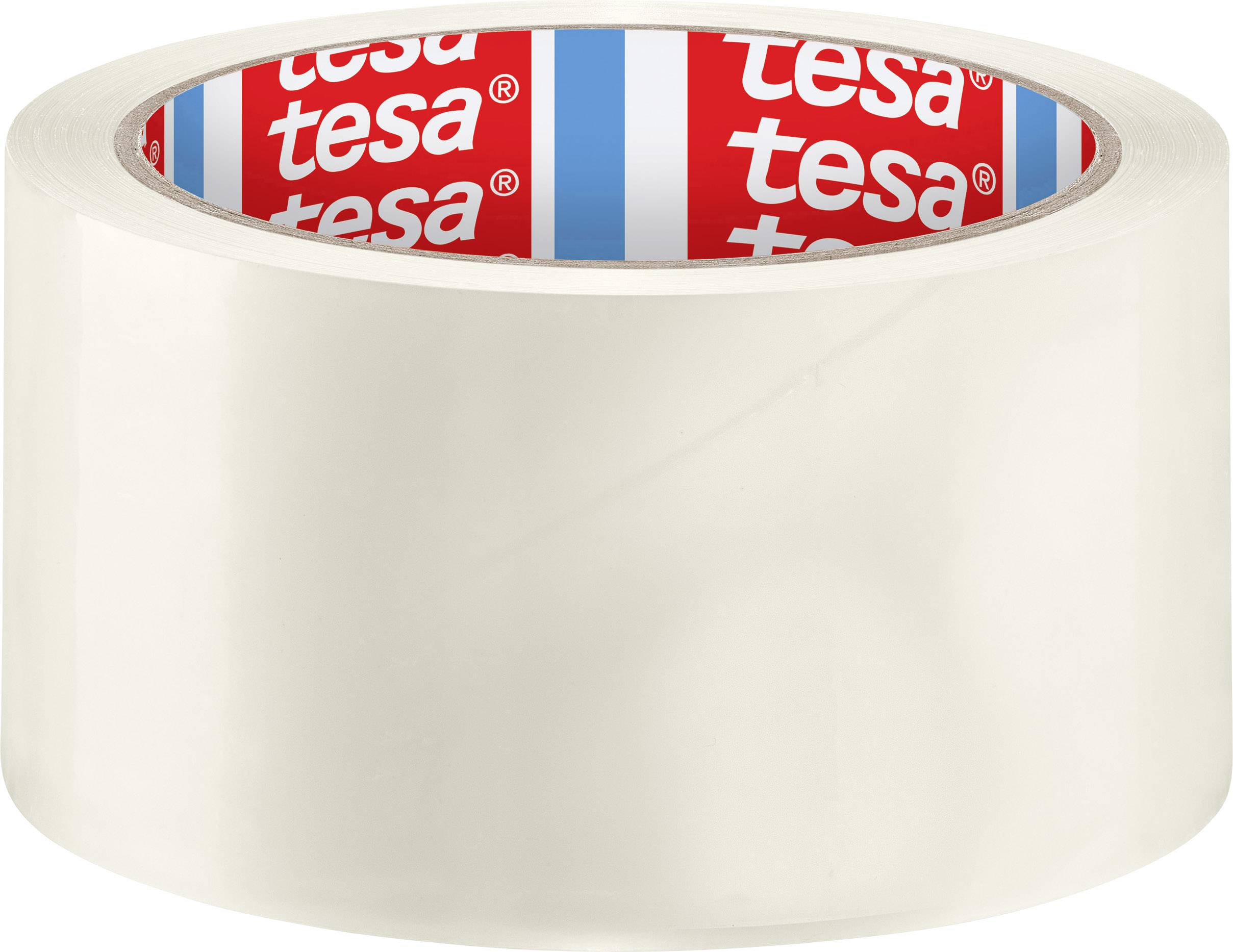 Taśma pakowa tesa tesapack® 58641-00000-00 SOLID & STRONG (D x S) 66 m x 50 mm 66 m 1 szt. - obrazek 1