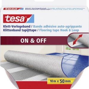Taśma klejąca tesa 56187-00000-11, (D x S) 10 m x 50 mm, 1 szt. Taśma klejąca tesa 56187-00000-11, (D x S) 10 m x 50 mm, 1 szt.