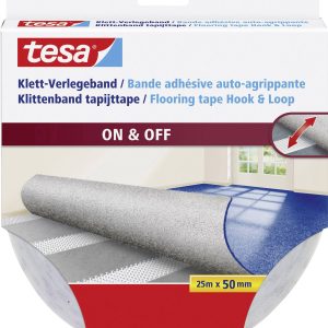 Taśma klejąca tesa 56188-00000-11, (D x S) 25 m x 50 mm, 1 szt. Taśma klejąca tesa 56188-00000-11, (D x S) 25 m x 50 mm, 1 szt.
