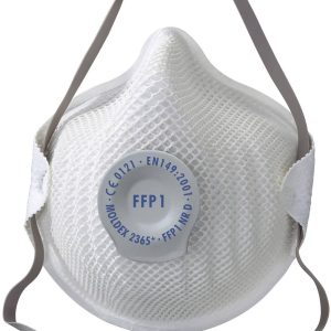 Moldex Klassiker 236515 Maska przeciwpyłowa z wywietrznikiem FFP1 D 20 szt. EN 149:2001, EN 149:2009 DIN 149:2001, DIN 1 Moldex Klassiker 236515 Maska przeciwpyłowa z wywietrznikiem FFP1 D 20 szt. EN 149:2001, EN 149:2009 DIN 149:2001, DIN 1