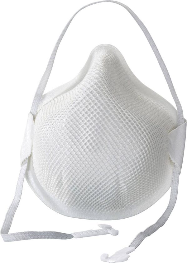 Moldex Smart 248001 Maska przeciwpyłowa bez wywietrznika FFP2 D 20 szt. EN 149:2001, EN 149:2009 DIN 149:2001, DIN 149:2