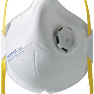 Moldex Smart Pocket 257501 Maska przeciwpyłowa z wywietrznikiem FFP3 D 10 szt. EN 149:2001, EN 149:2009 DIN 149:2001, DI Moldex Smart Pocket 257501 Maska przeciwpyłowa z wywietrznikiem FFP3 D 10 szt. EN 149:2001, EN 149:2009 DIN 149:2001, DI