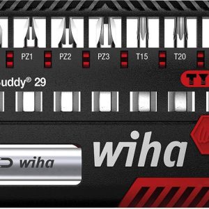 Bity Wiha 42137 1 szt. krzyżakowy Phillips, krzyżakowy Pozidriv, TORX Plus Bity Wiha 42137 1 szt. krzyżakowy Phillips, krzyżakowy Pozidriv, TORX Plus