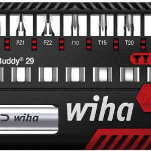 Bity Wiha 42138 1 szt. krzyżakowy Phillips, krzyżakowy Pozidriv, TORX Plus Bity Wiha 42138 1 szt. krzyżakowy Phillips, krzyżakowy Pozidriv, TORX Plus