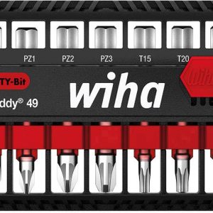 Bity Wiha 42116 1 szt. krzyżakowy Phillips, krzyżakowy Pozidriv, TORX Plus Bity Wiha 42116 1 szt. krzyżakowy Phillips, krzyżakowy Pozidriv, TORX Plus