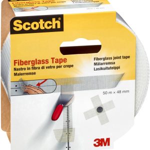 Taśma naprawcza 3M Scotch® 47035048 3M – 47035048 Reparaturband Weiß L x B 50 m 48 mm 1 Rolle n (D x S) 50 m x 48 mm 50