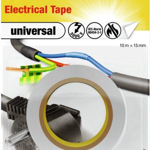 Taśma izolacyjna 3M Scotch® 4401WHT universal (D x S) 10 m x 15 mm 10 m 1 szt. Taśma izolacyjna 3M Scotch® 4401WHT universal (D x S) 10 m x 15 mm 10 m 1 szt.