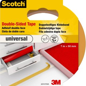 Taśma klejąca 3M Scotch® 42012050 (D x S) 20 m x 50 mm 20 m 1 szt. Taśma klejąca 3M Scotch® 42012050 (D x S) 20 m x 50 mm 20 m 1 szt.