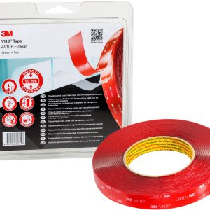 Taśma klejąca 3M 4910F/IPS (D x S) 11 m x 19 mm 11 m 1 szt. Taśma klejąca 3M 4910F/IPS (D x S) 11 m x 19 mm 11 m 1 szt.