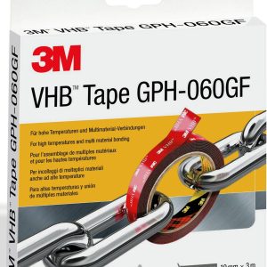 Taśma klejąca 3M GPH-060F19-3 (D x S) 3 m x 19 mm 3 m 1 szt. Taśma klejąca 3M GPH-060F19-3 (D x S) 3 m x 19 mm 3 m 1 szt.