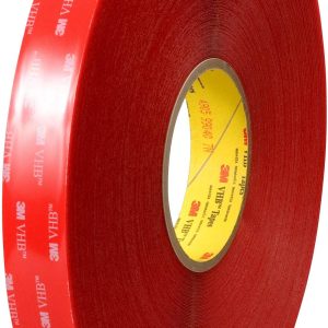 Taśma klejąca 3M 4905F126 (D x S) 66 m x 12 mm 66 m 1 szt. Taśma klejąca 3M 4905F126 (D x S) 66 m x 12 mm 66 m 1 szt.