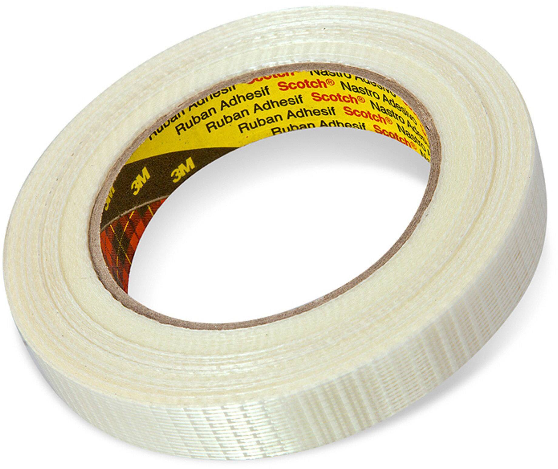 Taśma włókninowa Scotch Scotch® 587748 8959 (D x S) 50 m x 19 mm 50 m 1 szt. - obrazek 1