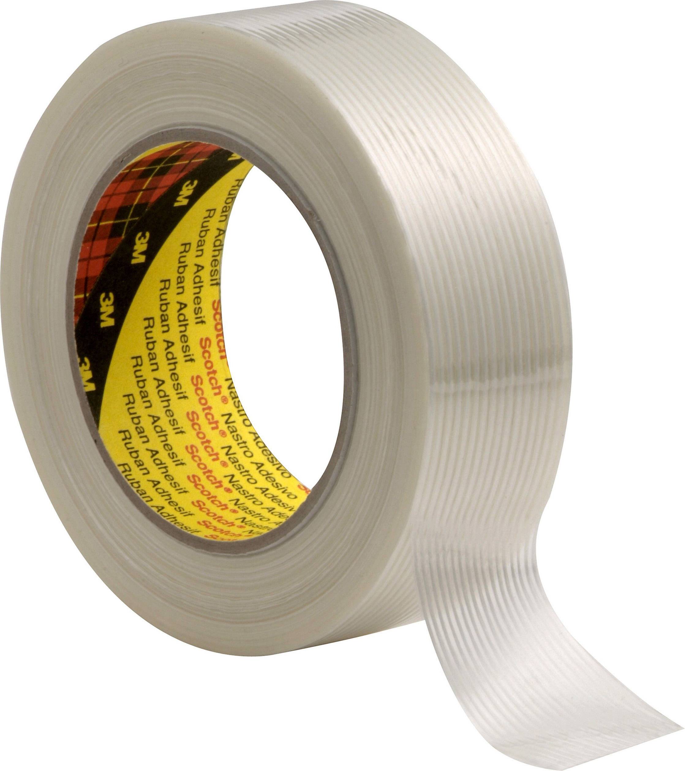 Taśma włókninowa Scotch 89561950 8956 (D x S) 50 m x 19 mm 50 m 1 szt. - obrazek 1