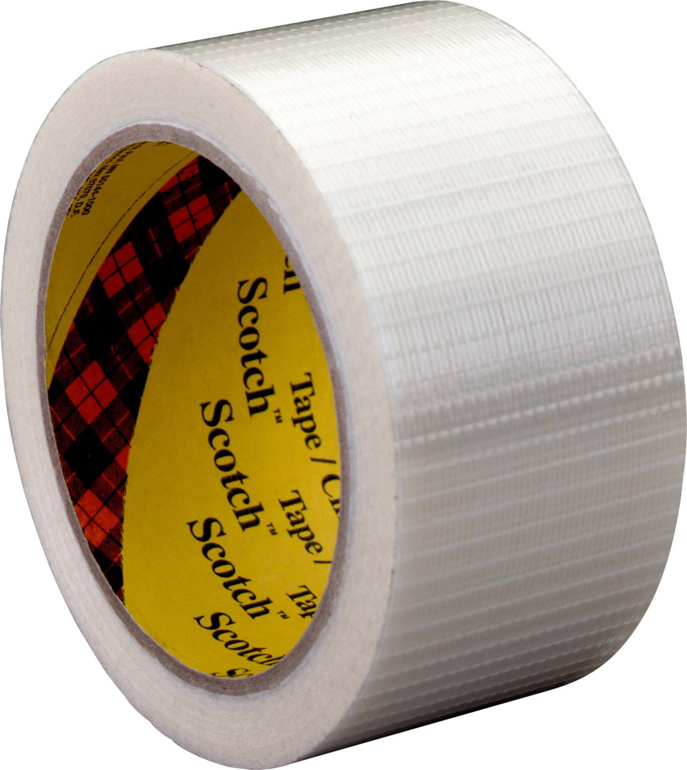 Taśma włókninowa Scotch Scotch® 89597550 (D x S) 50 m x 75 mm 50 m 1 szt. - obrazek 1