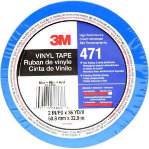 Taśma PVC 3M 471BL50IW (D x S) 33 m x 50 mm 33 m 1 szt.