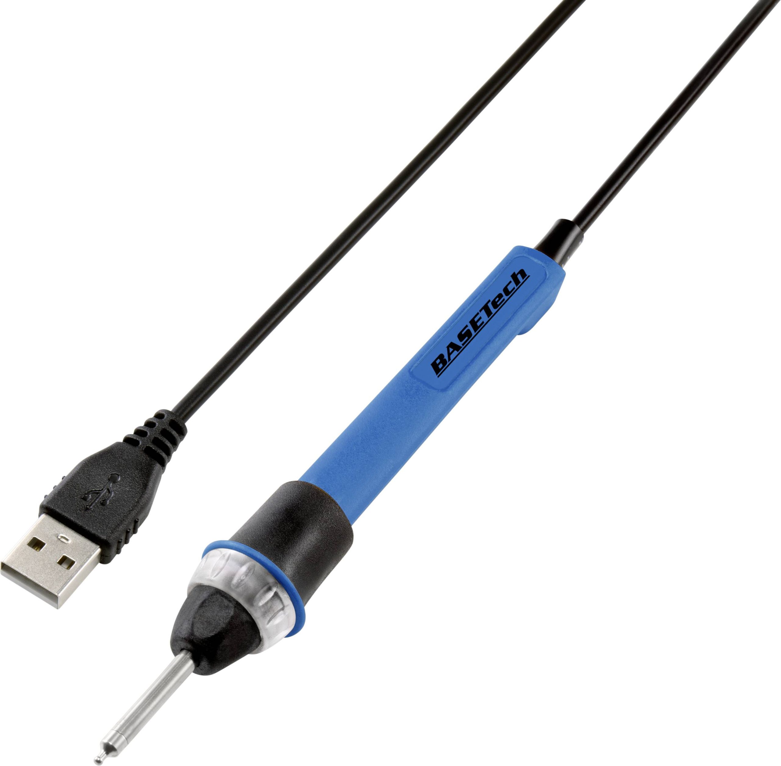 Lutownica kolbowa - zestaw Basetech LWK-173 5 V/DC 8 W 450 °C (max) - obrazek 1