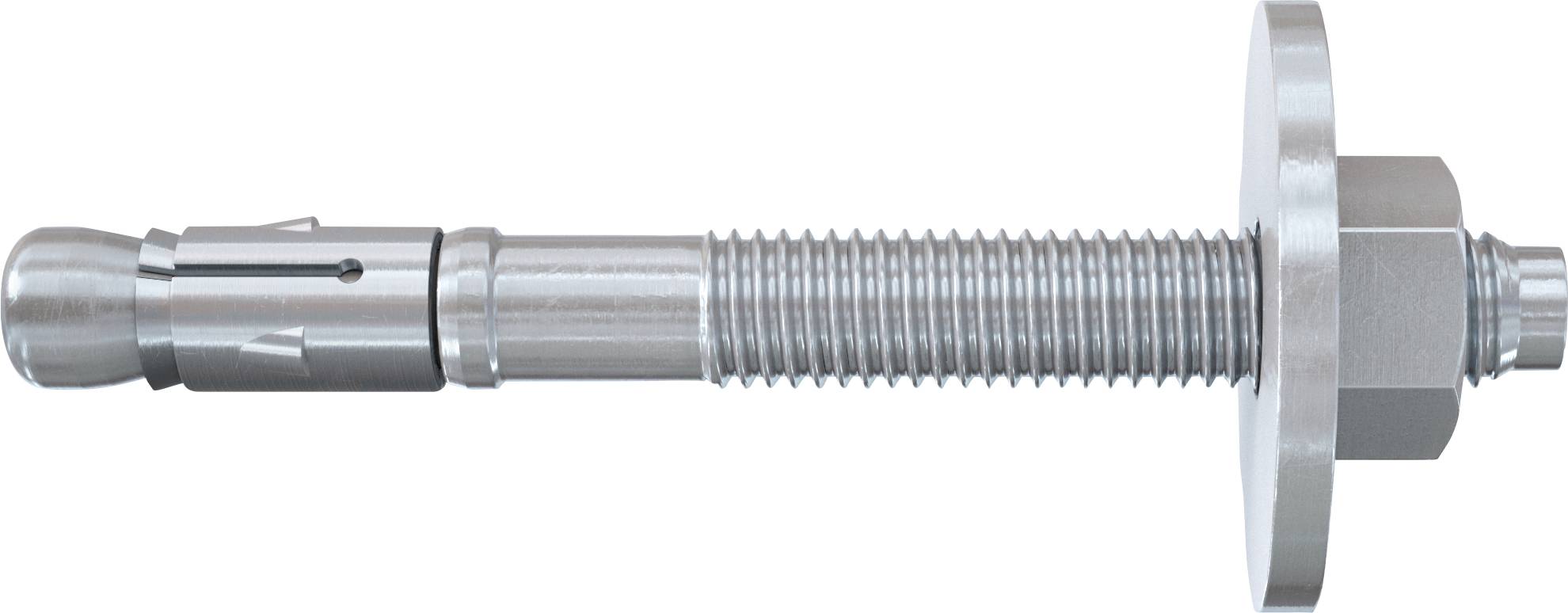 Fischer 543407 Bolzenanker FBZ 10/10 GS Kołek 50 szt. - obrazek 1