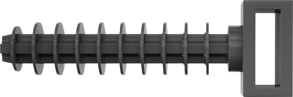 Fischer 545787 FCTP-B black Kołek 100 szt.